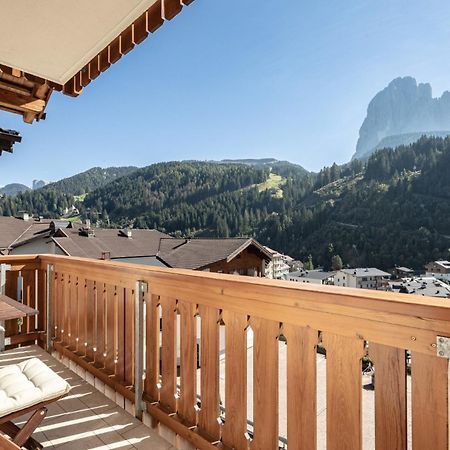 Apartments Soval Santa Cristina Val Gardena ภายนอก รูปภาพ