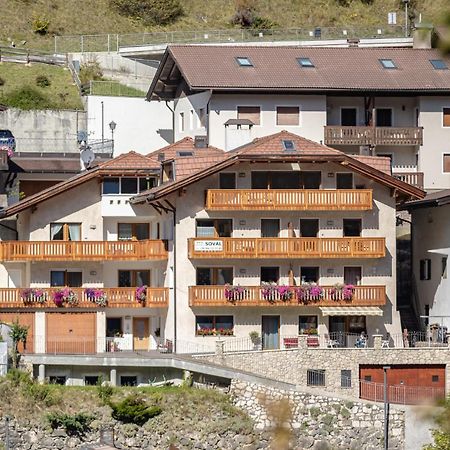 Apartments Soval Santa Cristina Val Gardena ภายนอก รูปภาพ