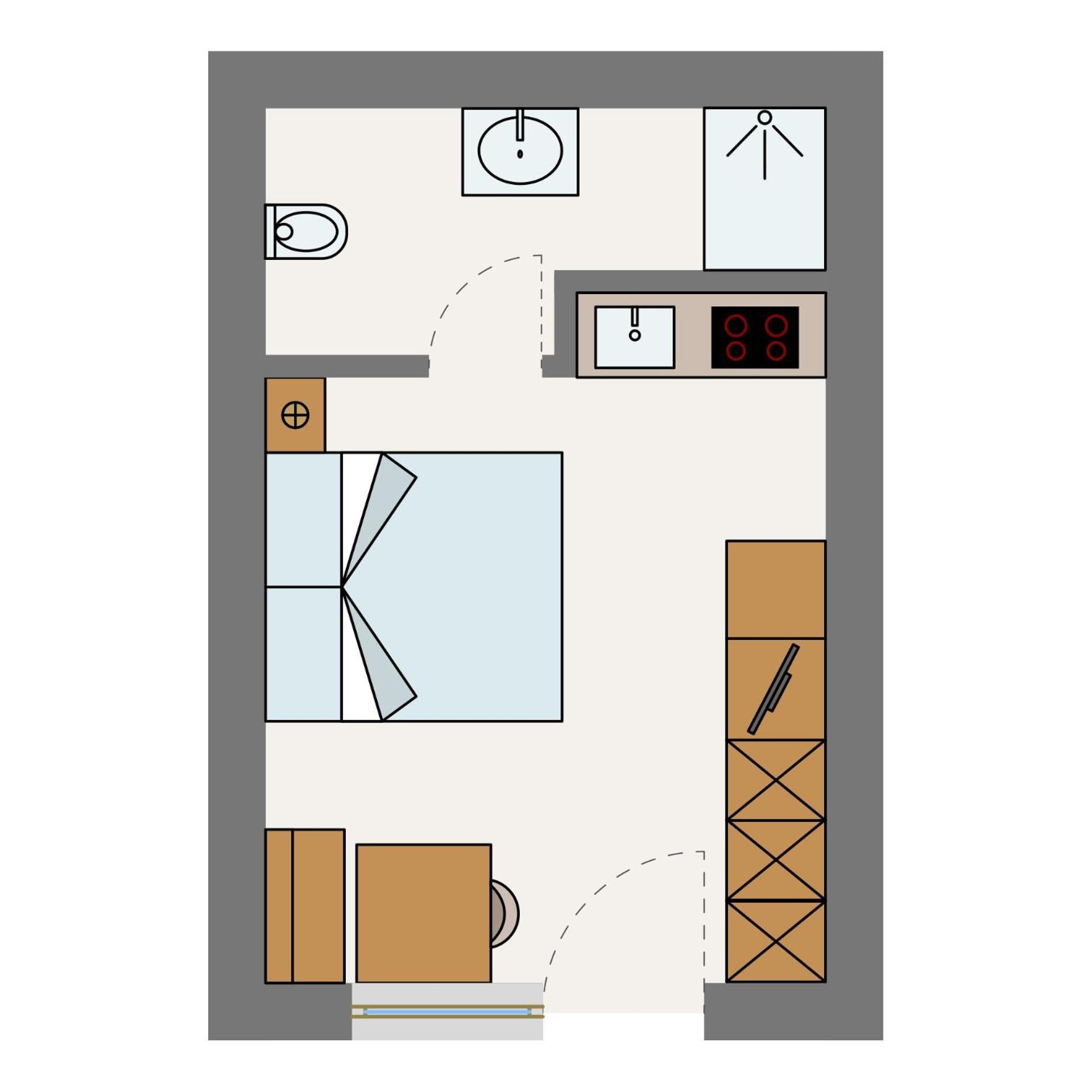 Apartments Soval Santa Cristina Val Gardena ภายนอก รูปภาพ