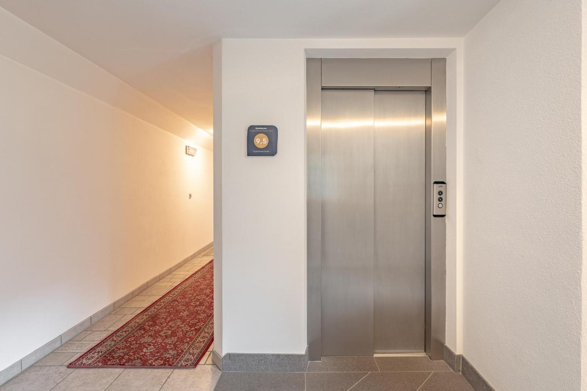Apartments Soval Santa Cristina Val Gardena ภายนอก รูปภาพ