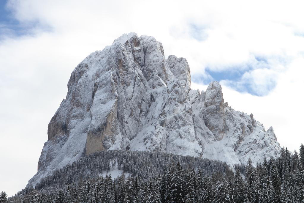 Apartments Soval Santa Cristina Val Gardena ภายนอก รูปภาพ